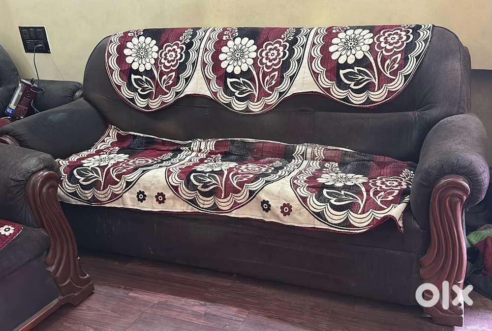 5 seater sofa set
