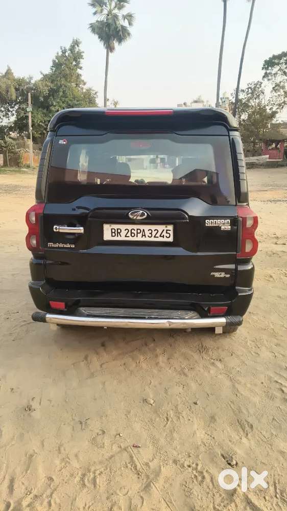 Mahindra Scorpio 2019 Diesel 53000km