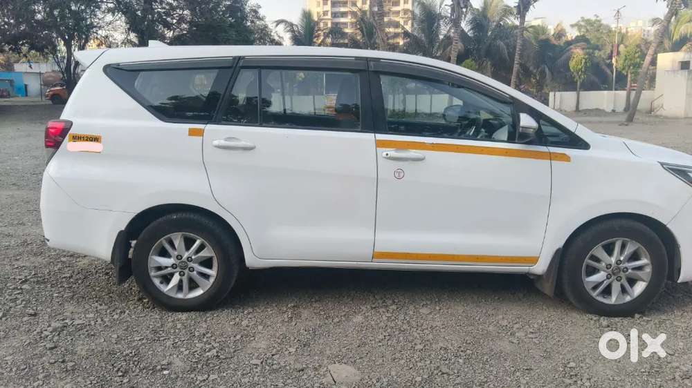 I Want Sell My Commercial Innova Crysta