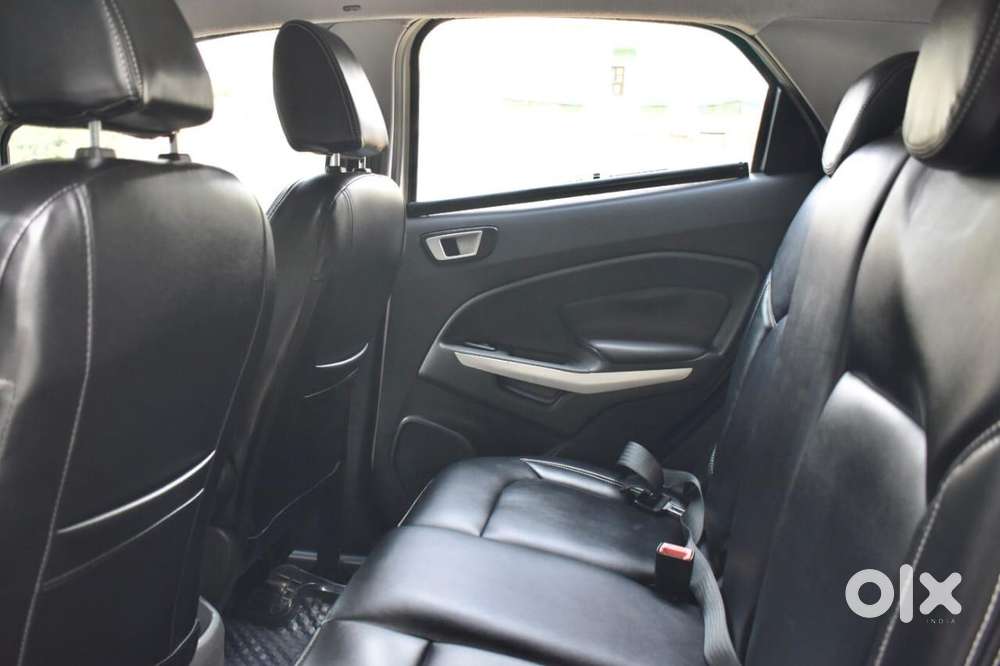 Ford Ecosport 1.5 Diesel Titanium, 2014, Diesel