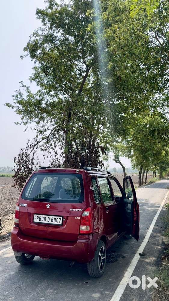 Maruti Suzuki Wagon R 2007 Petrol Good Condition