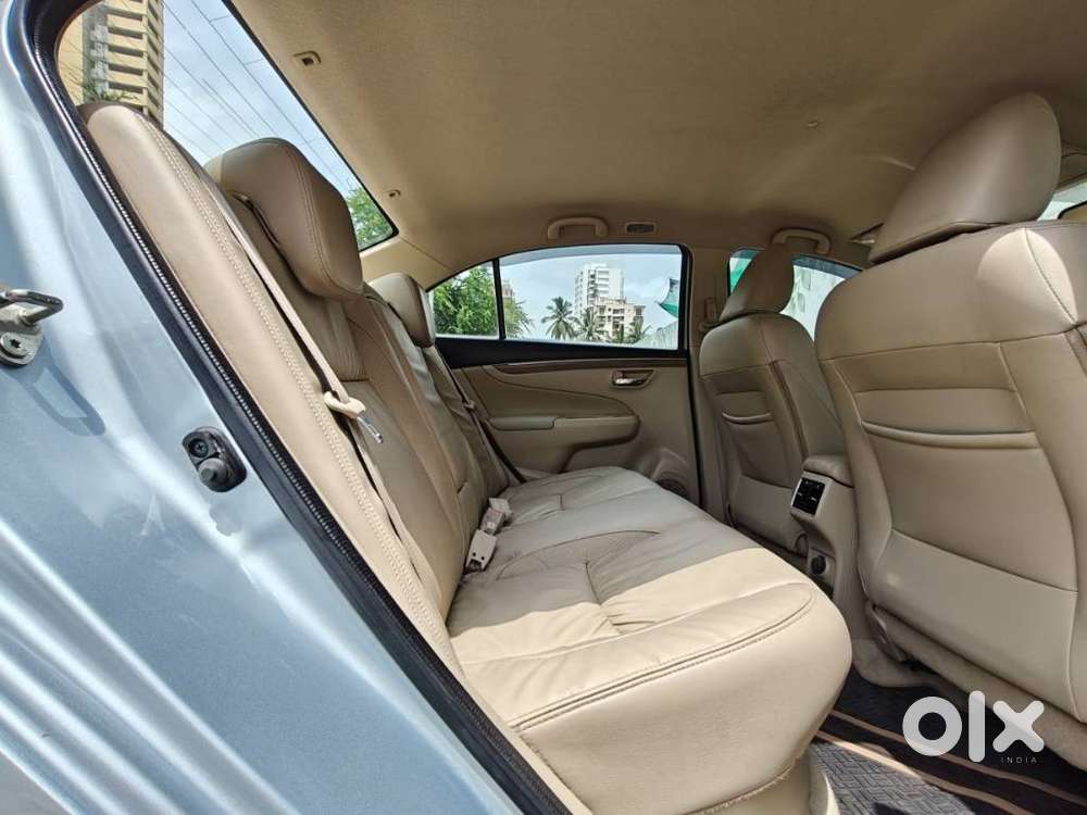 Maruti Suzuki Ciaz Smart Hybrid Alpha , 2022, Petrol