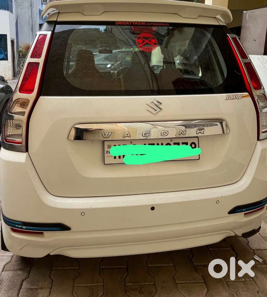 2023 Wagon R Vx Petrol Manual