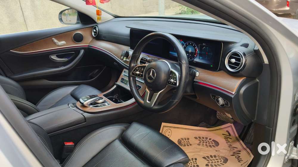 Mercedes-benz E-class E 200, 2020, Petrol