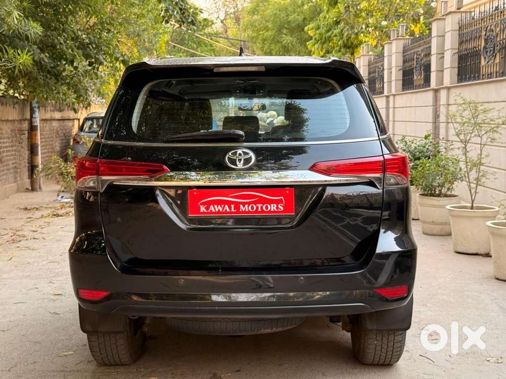 Toyota Fortuner 2.8 2wd At, 2017, Diesel