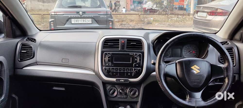 Maruti Suzuki Vitara Brezza Vdi (o), 2018, Diesel