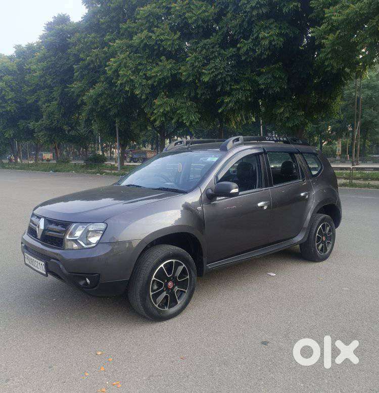 Renault Duster 85ps Diesel Rxs, 2017, Diesel