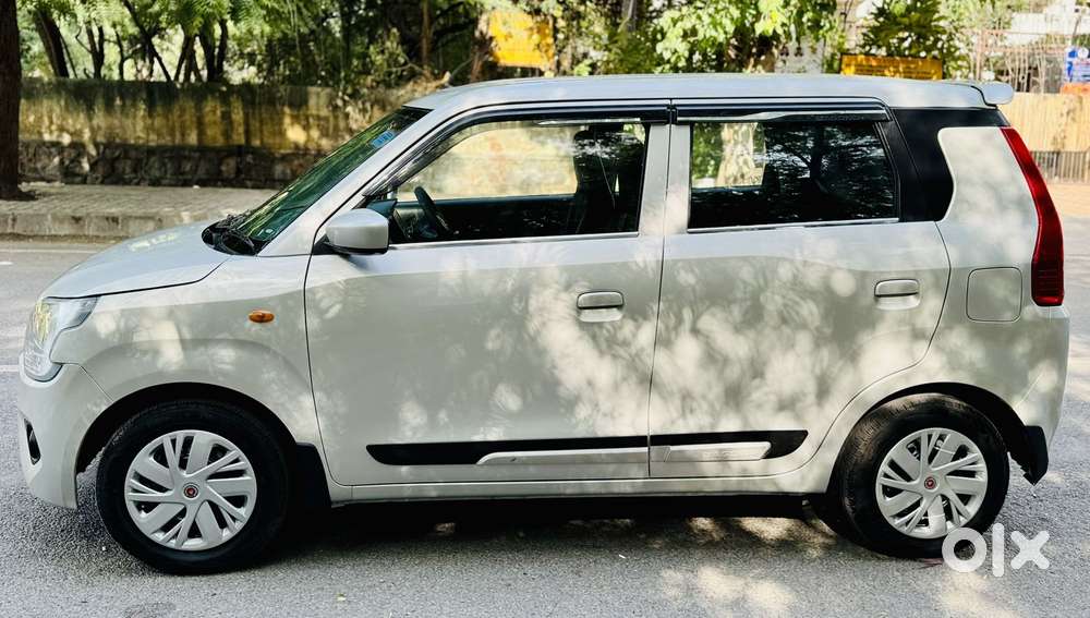 Maruti Suzuki Wagon R Vxi Opt, 2019, Cng & Hybrids