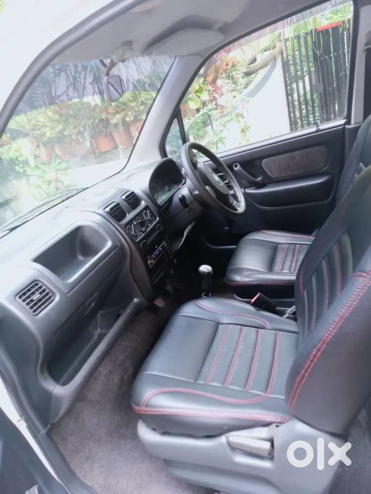 Maruti Suzuki Wagon R 2007 Car