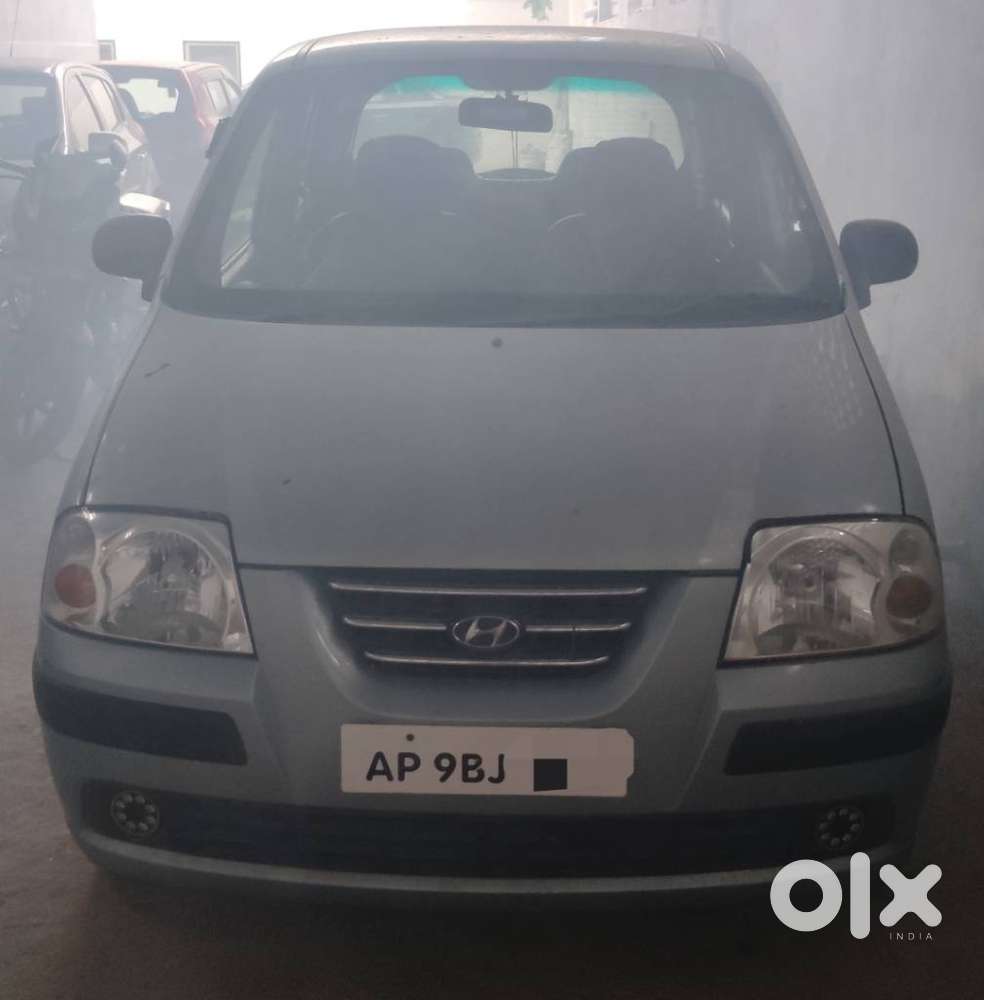Hyundai Santro Xing Xo, 2007, Petrol