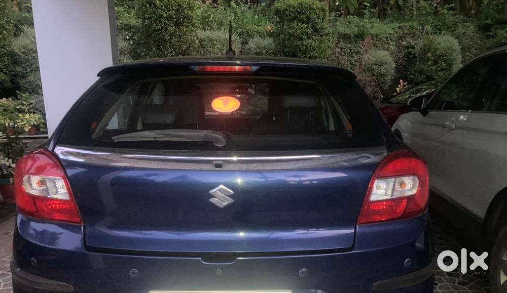 Doctor Owned Baleno Cvt 2018 Delta Petrol