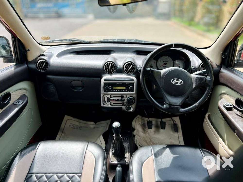 Hyundai Santro, 2013, Petrol