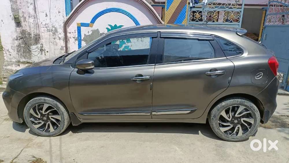 Maruti Suzuki Baleno 2021 Petrol 70000 Km Driven