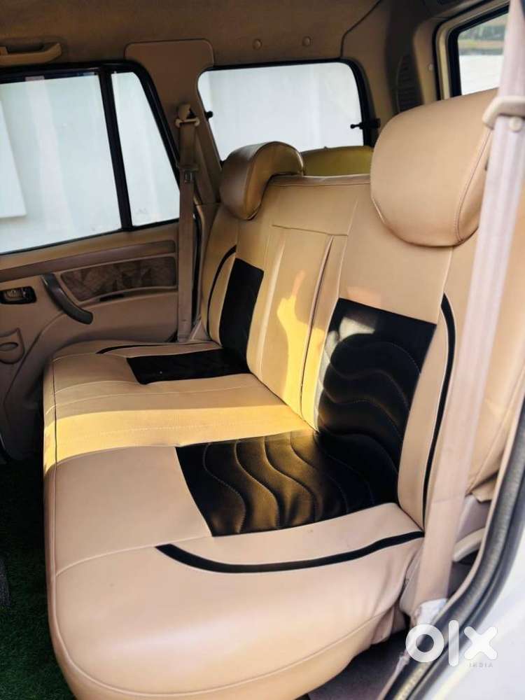 Mahindra Scorpio Vlx Bs Iii, 2014