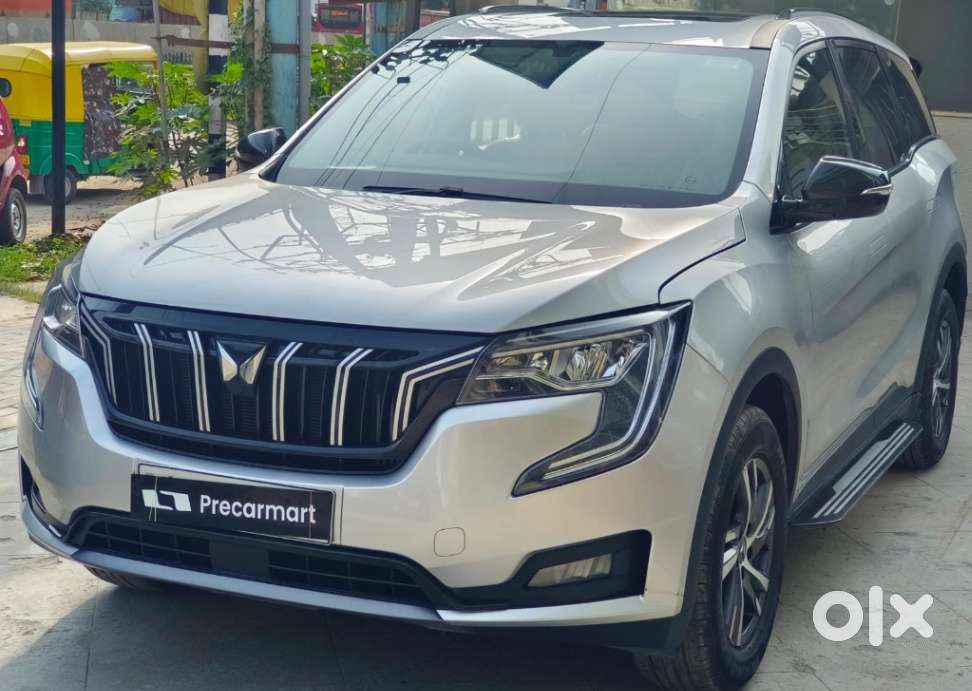 Mahindra Xuv700 2.2 Ax 5 Diesel At Str, 2022, Diesel