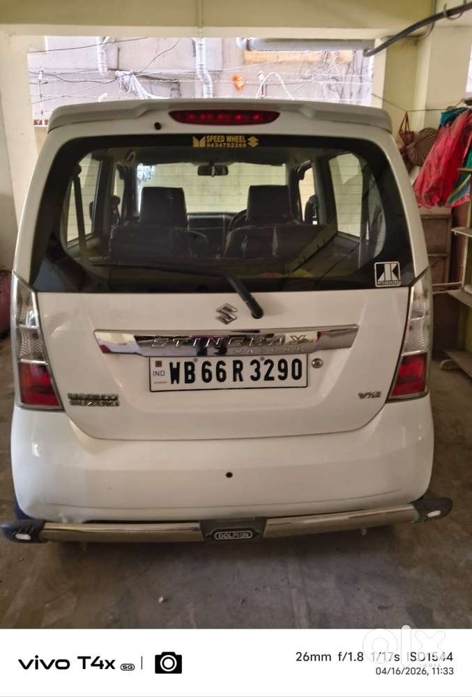 Stingray Wagonr, Vxi 2014