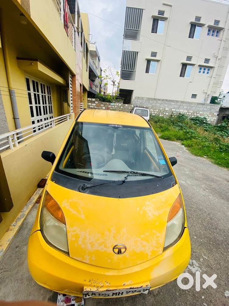 Tata Nano Xta 2010