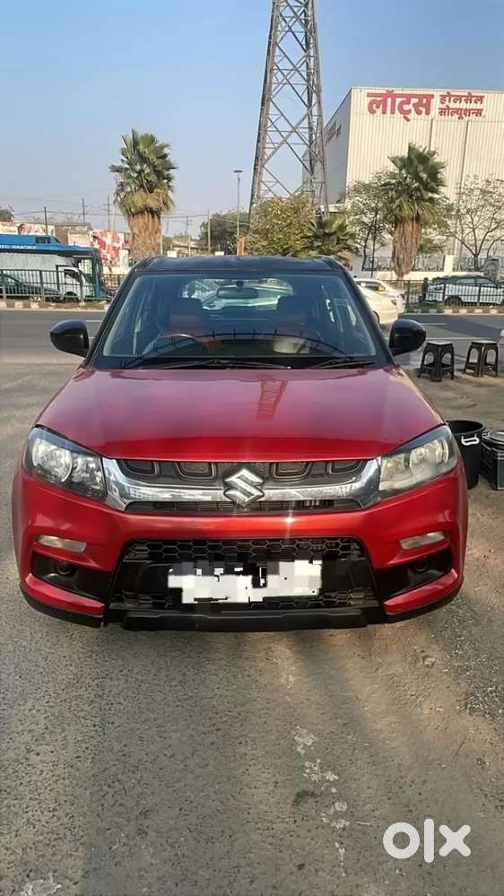 Maruti Suzuki Vitara Brezza Vdi, 2019, Diesel