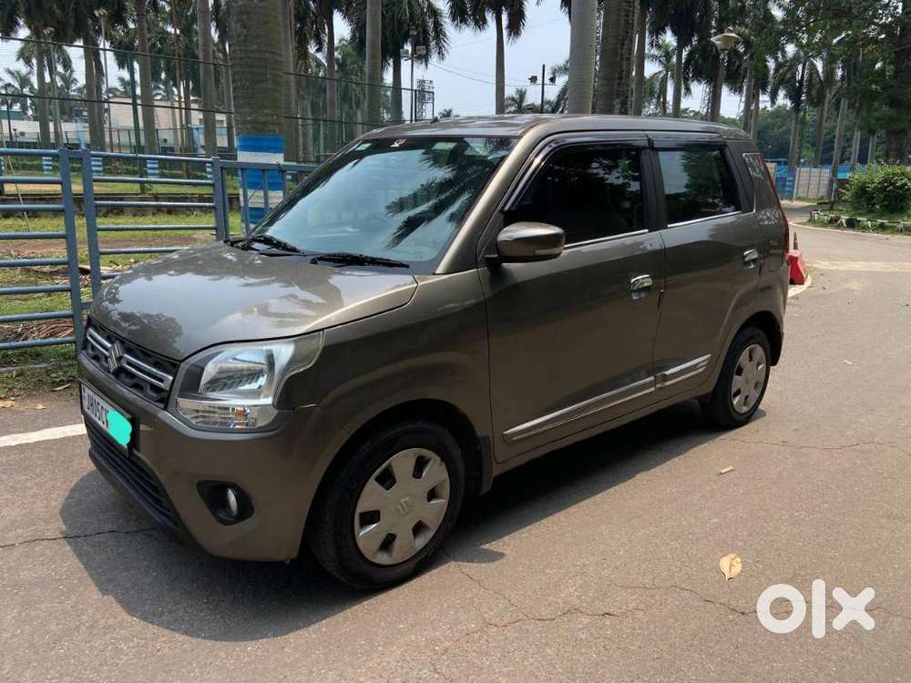 Maruti Suzuki Wagon R 1.2 Vxi Ags, 2021, Petrol