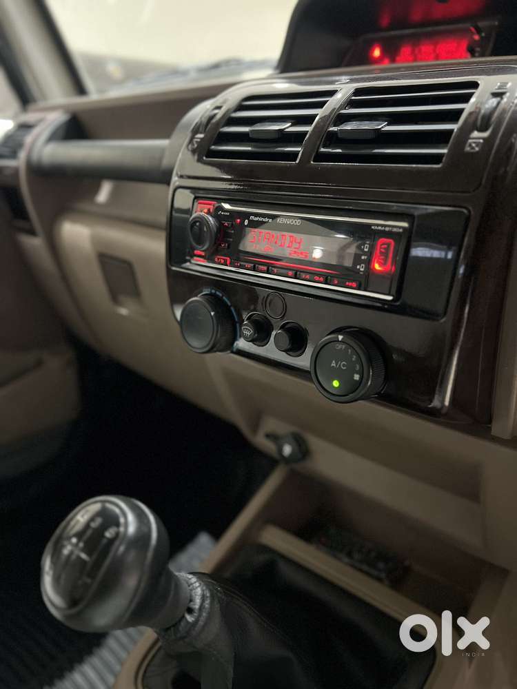 Mahindra Bolero 1.5 B6, 2020, Diesel