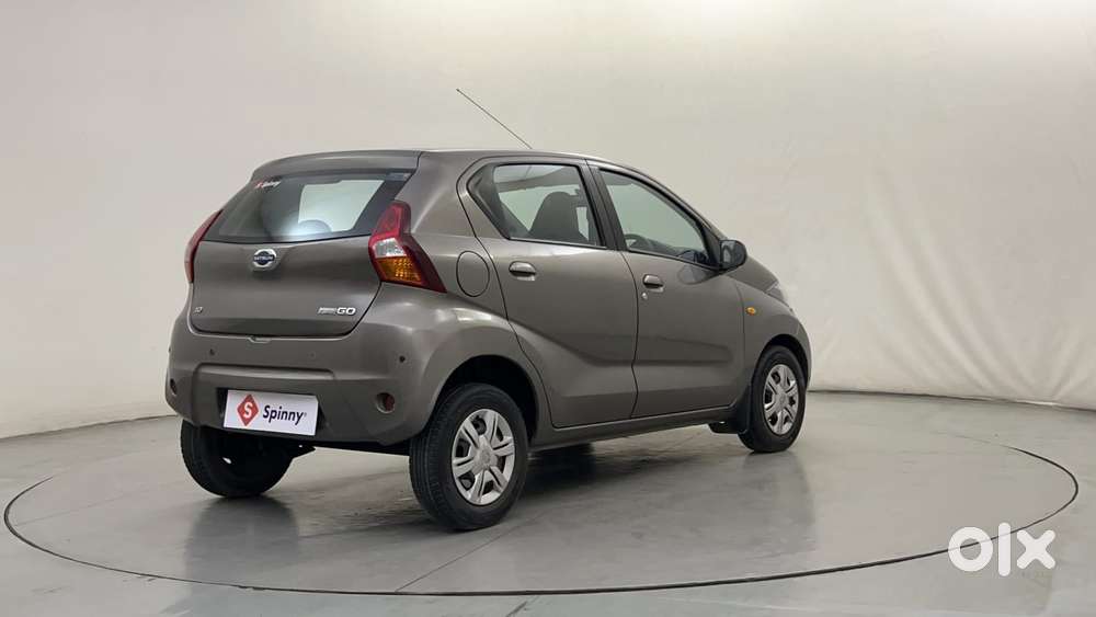Datsun Redigo 1.0 S, 2018, Petrol