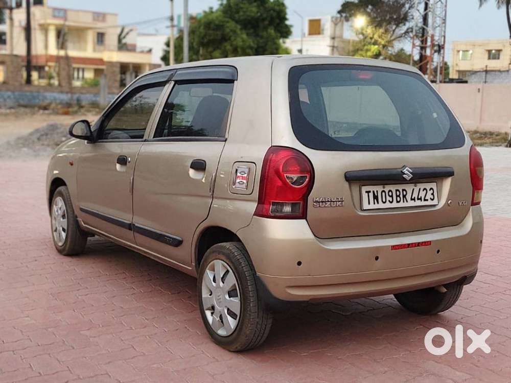 Maruti Suzuki Alto K10 1.0 Vxi, 2012, Petrol