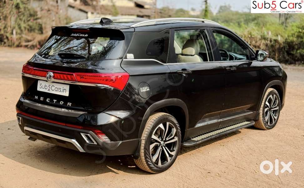 Mg Hector Sharp Pro 2.0 Turbo Diesel Mt, 2024, Diesel