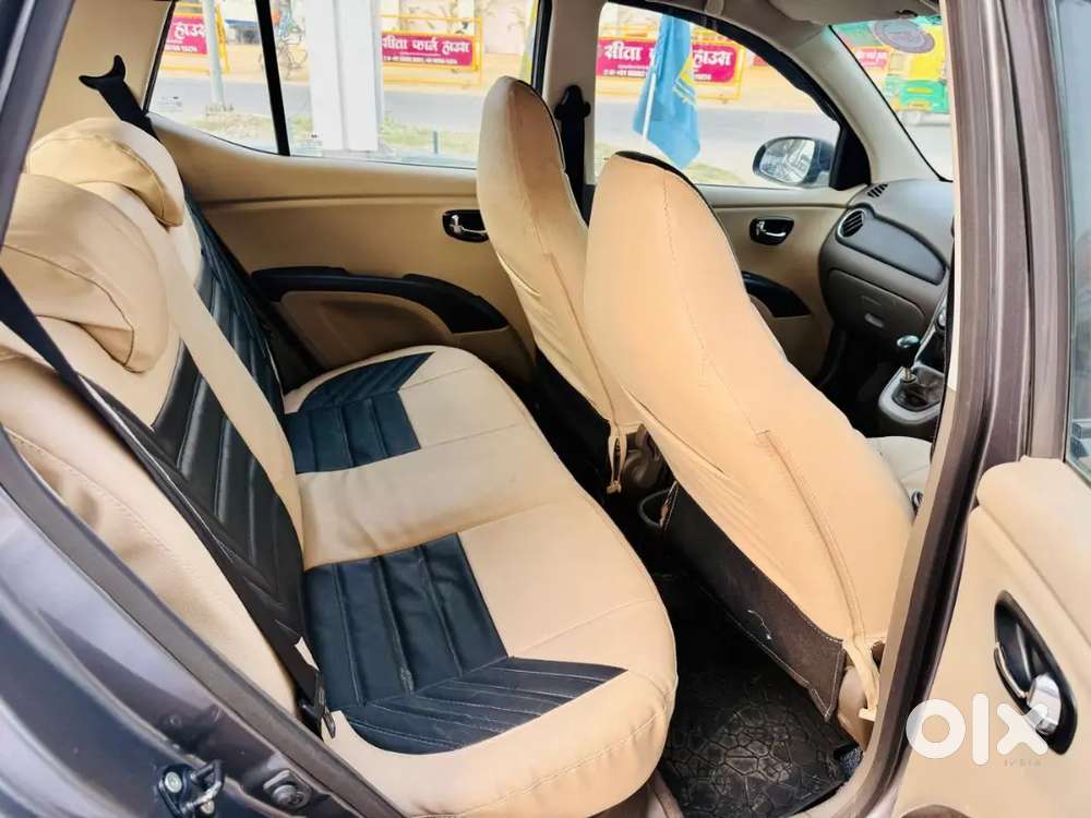 Hyundai I10 2012 Petrol 25662 Km Driven