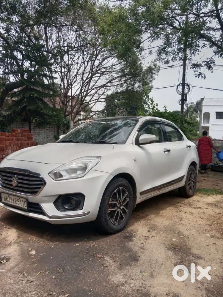 Maruti Suzuki Dzire 2018