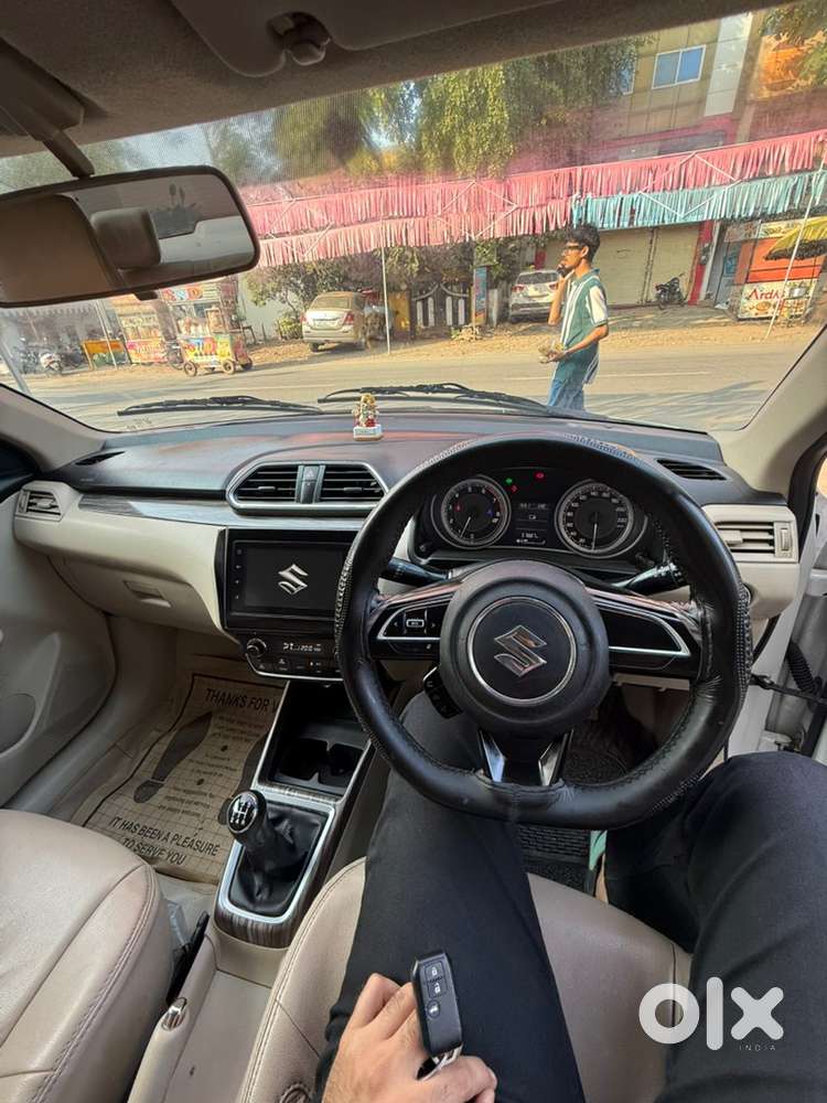 Maruti Suzuki Swift Dzire 2023