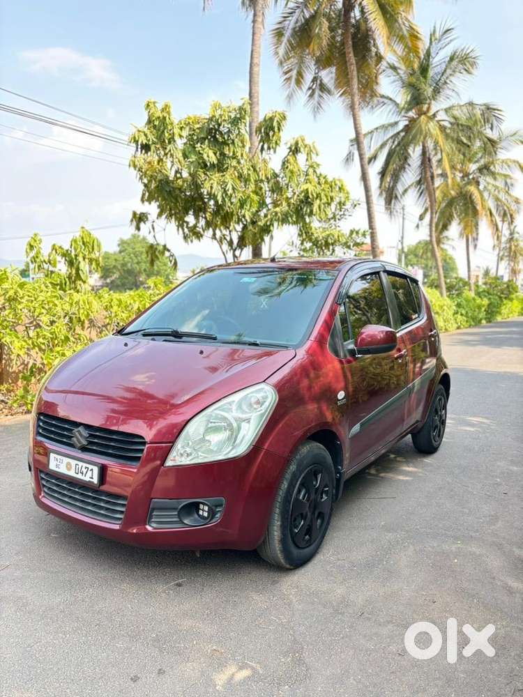 Maruti Suzuki Ritz 2012 Diesel Well Maintained