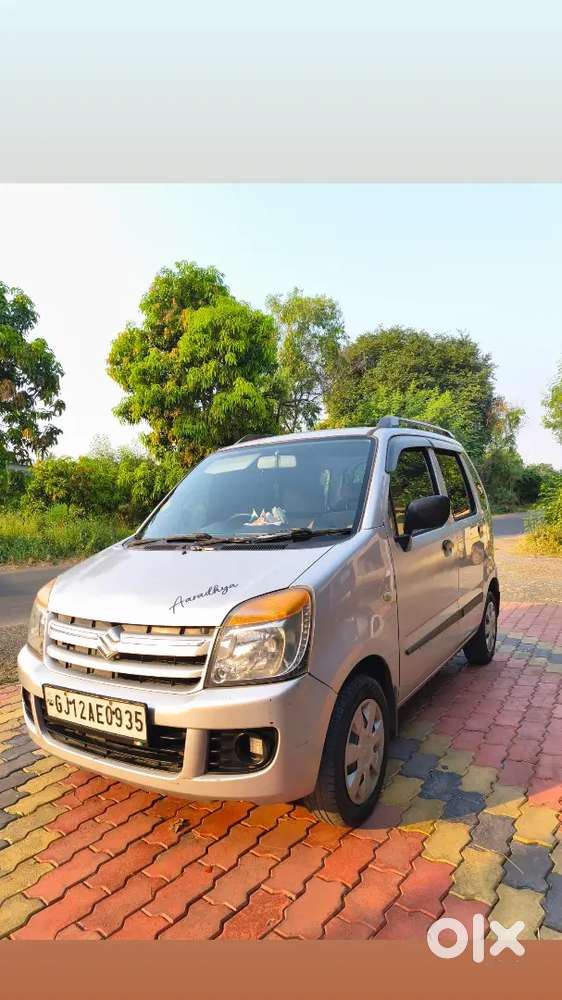 Maruti Suzuki Wagonr  2008