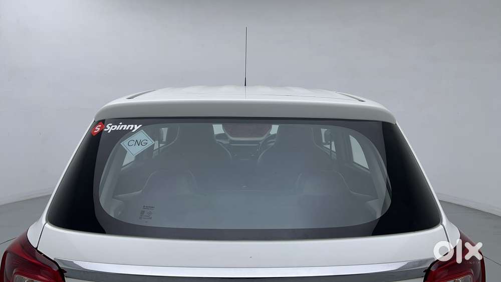 Maruti Suzuki S-presso 1.0 Vxi (o) Cng, 2022, Cng & Hybrids