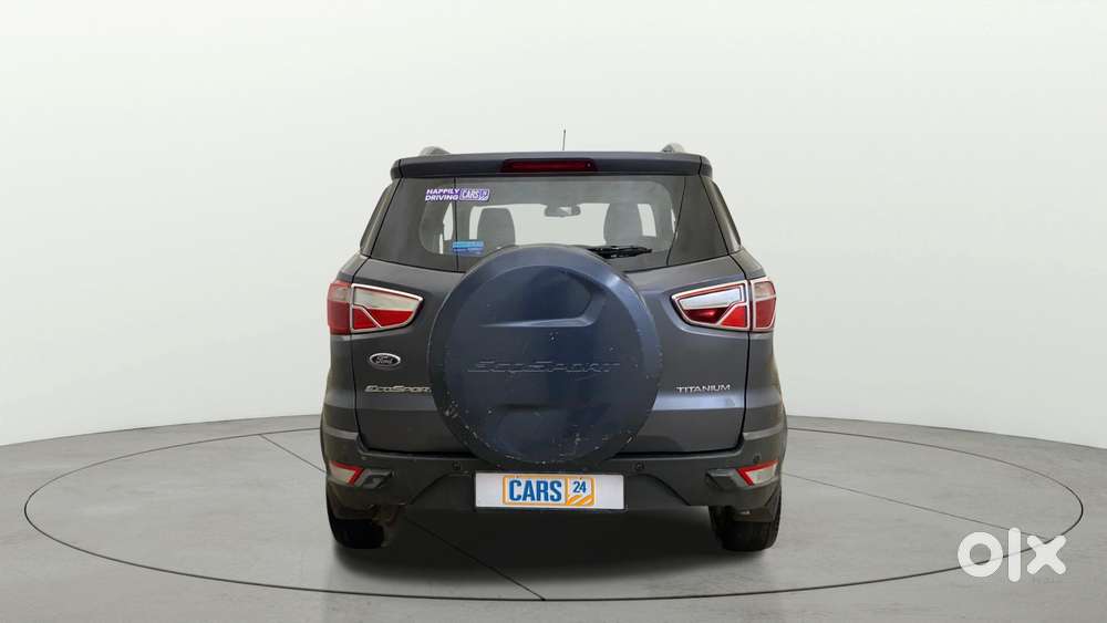 Ford Ecosport 1.5 Ti Vct Mt Titanium, 2016, Petrol