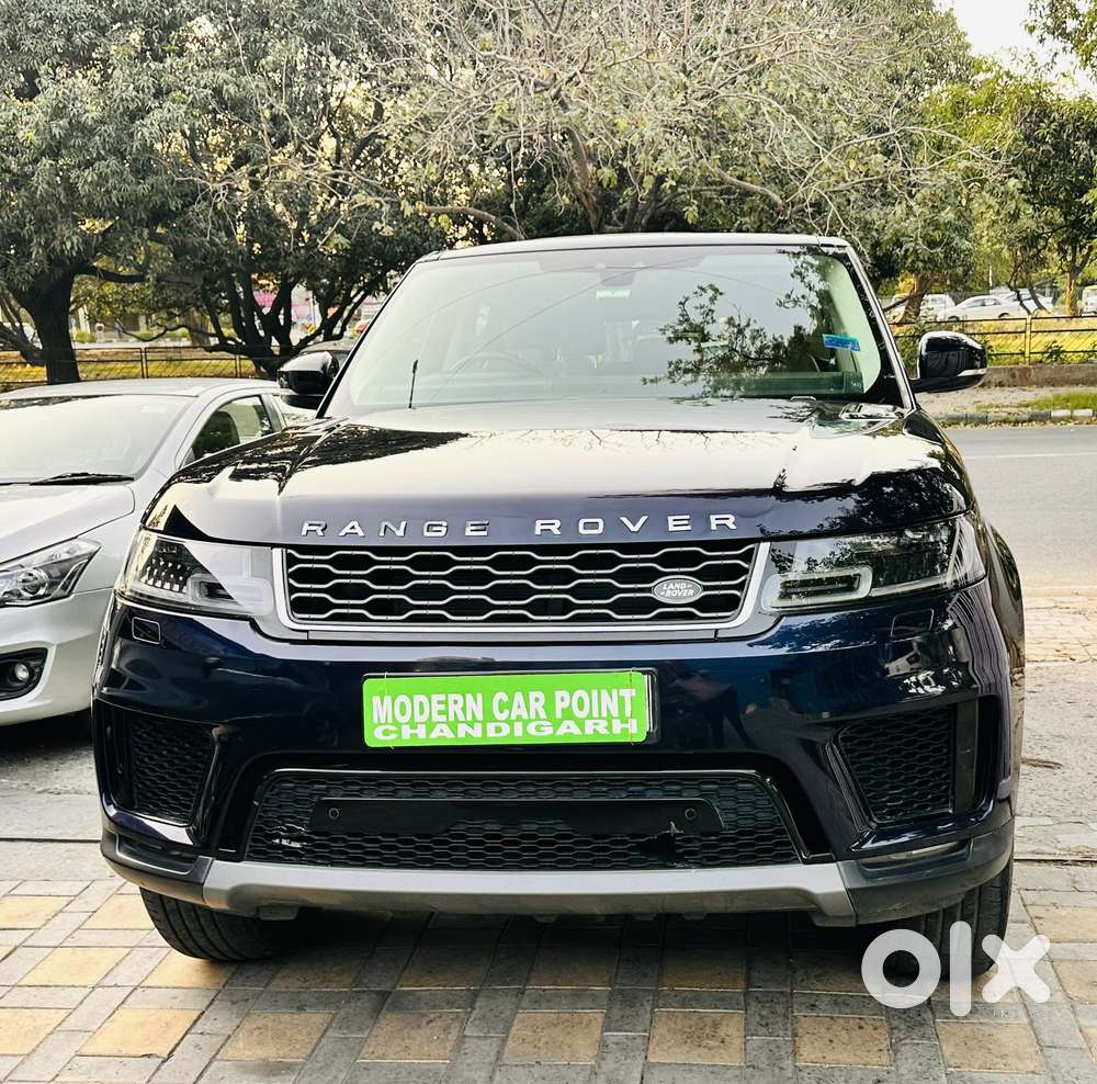 Land Rover Range Sport Sdv6 Se, 2021, Petrol