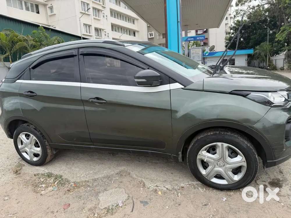 Tata Nexon 2022 Petrol