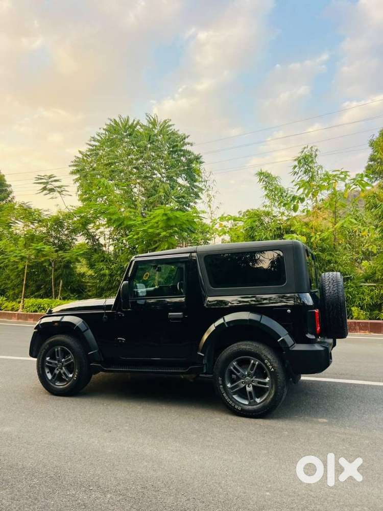 Mahindra Thar Lx Hard Top Diesel Mt Rwd, 2024, Diesel