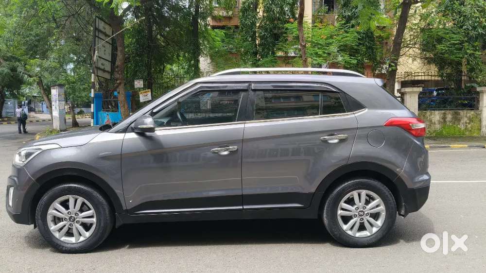Hyundai Creta Petrol Cng