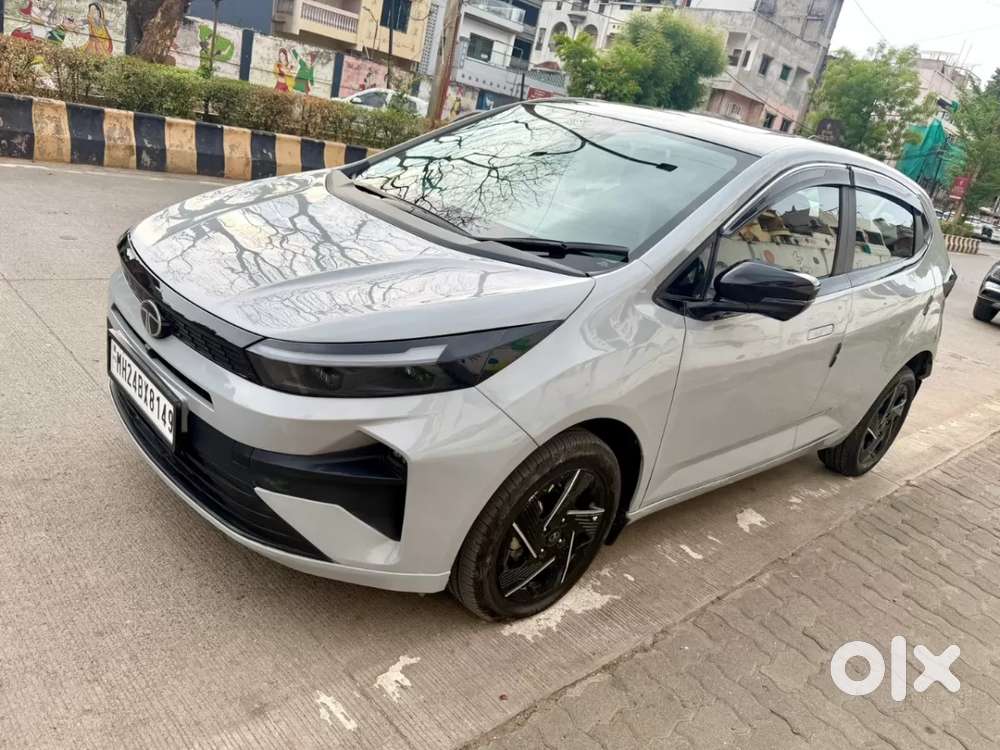 Tata Altroz, 2025, Diesel