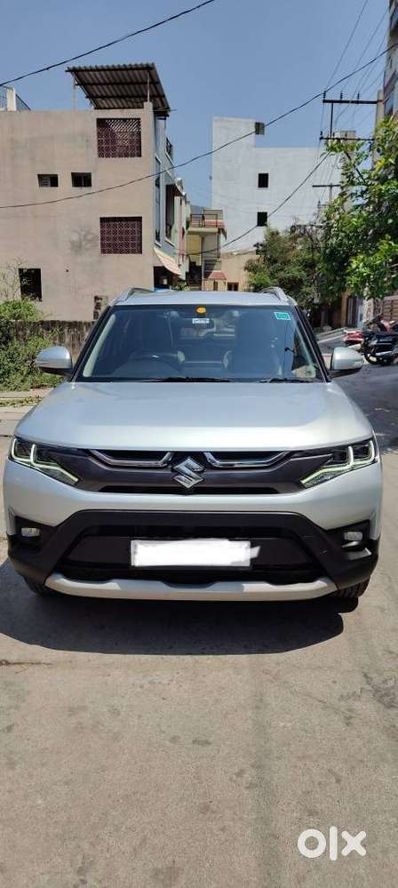 Maruti Suzuki Vitara Brezza 1.5 Zxi, 2023, Petrol