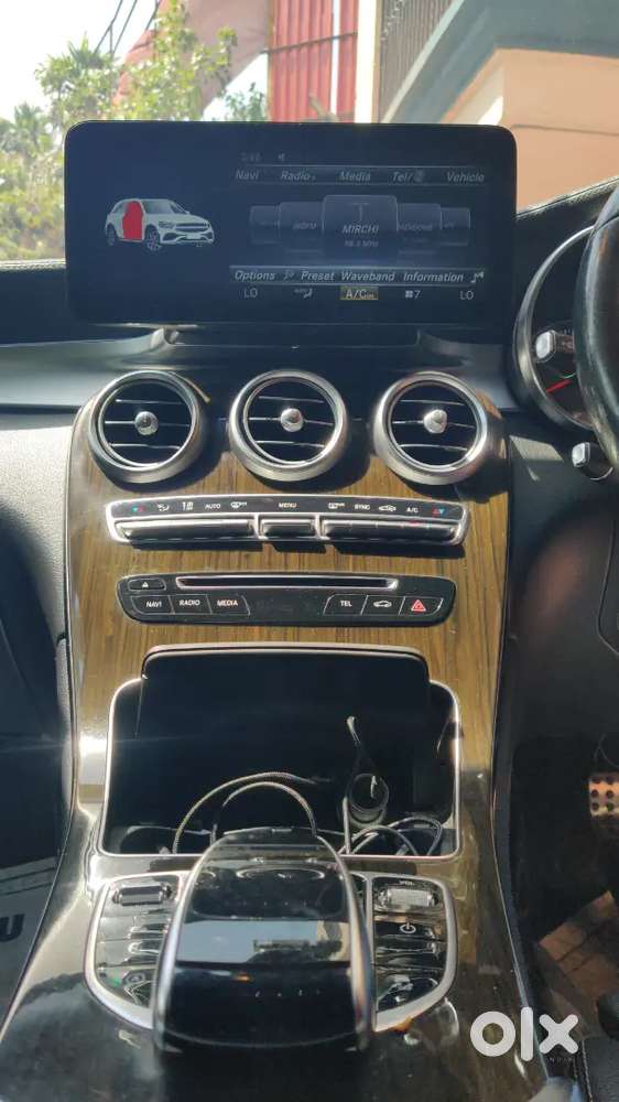 Mercedes Benz Glc