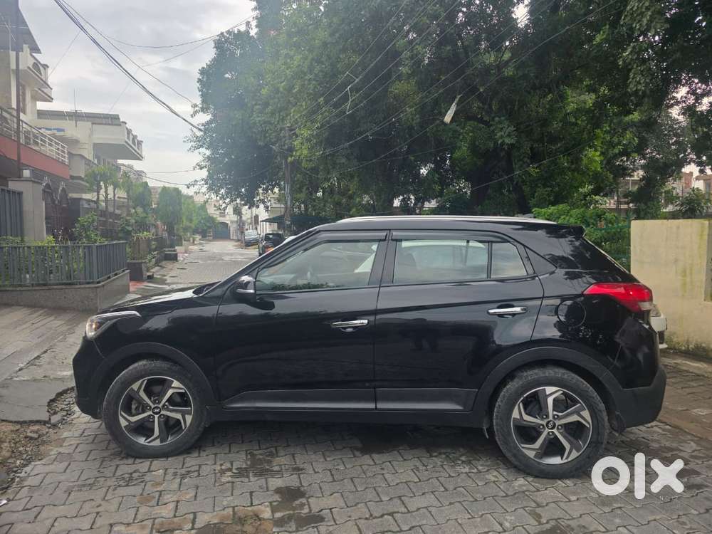 Hyundai Creta 1.5 Sx (o) Ivt Petrol, 2018, Petrol