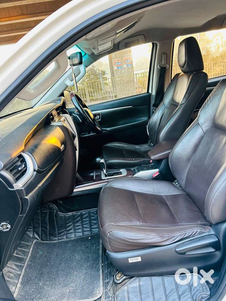 Toyota Fortuner 4x2 At 2.8 Diesel, 2017, Diesel