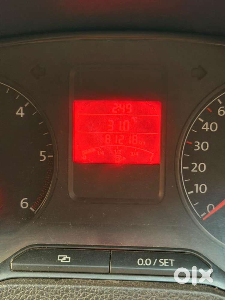 Volkswagen Polo 2013 Diesel Good Condition