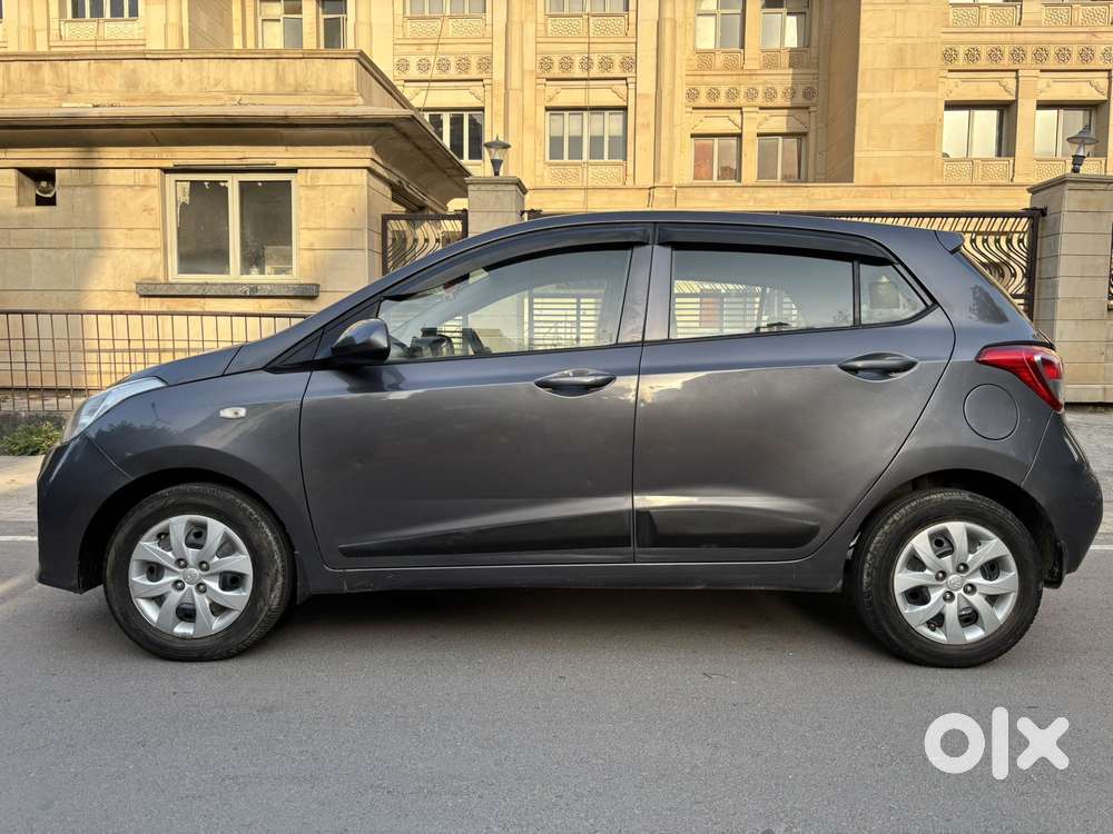 Hyundai Grand I10 1.2 Kappa Sportz Option, 2016, Cng & Hybrids