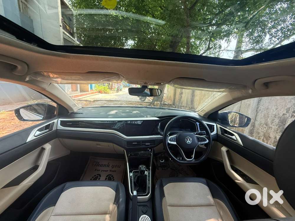 Volkswagen Virtus Petrol 2023