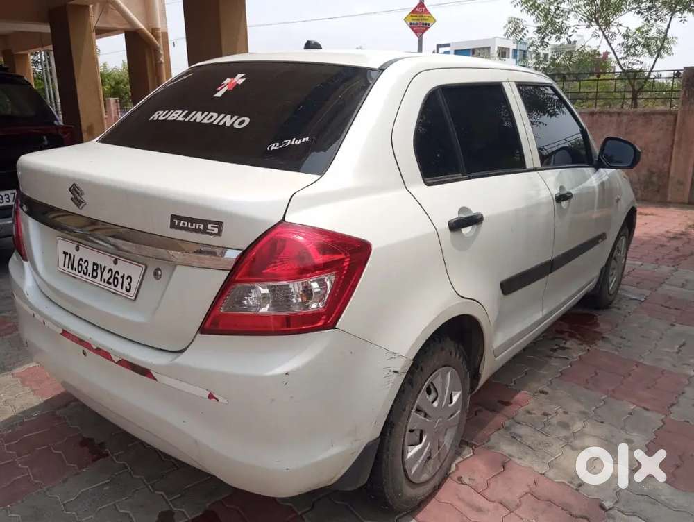 Maruti Suzuki Dzire 2018