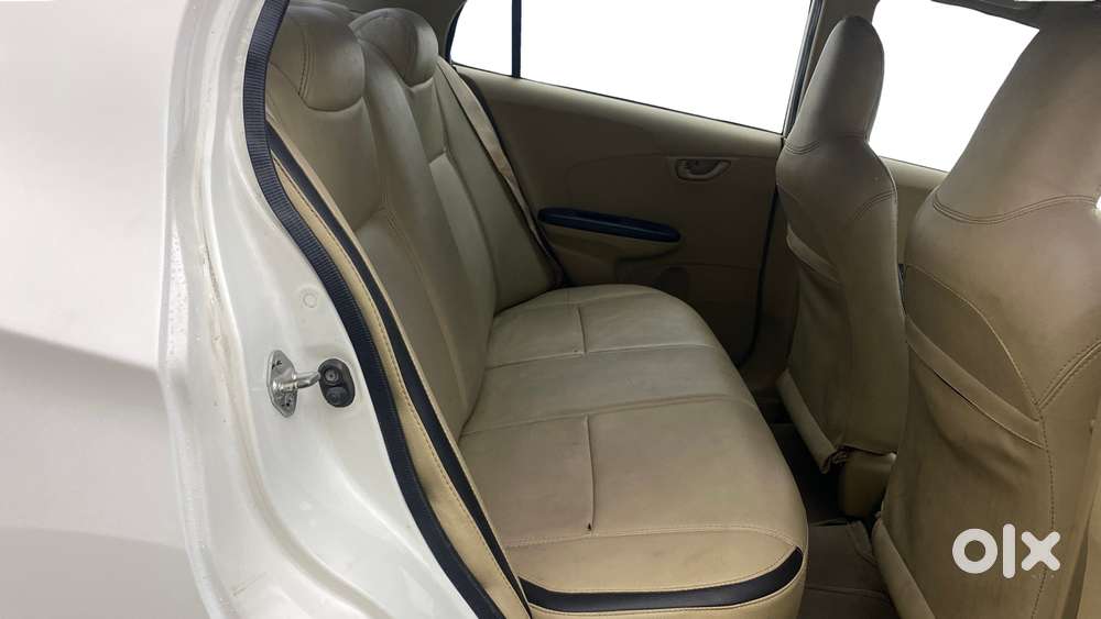 Honda Amaze E I-vtech, 2015, Petrol