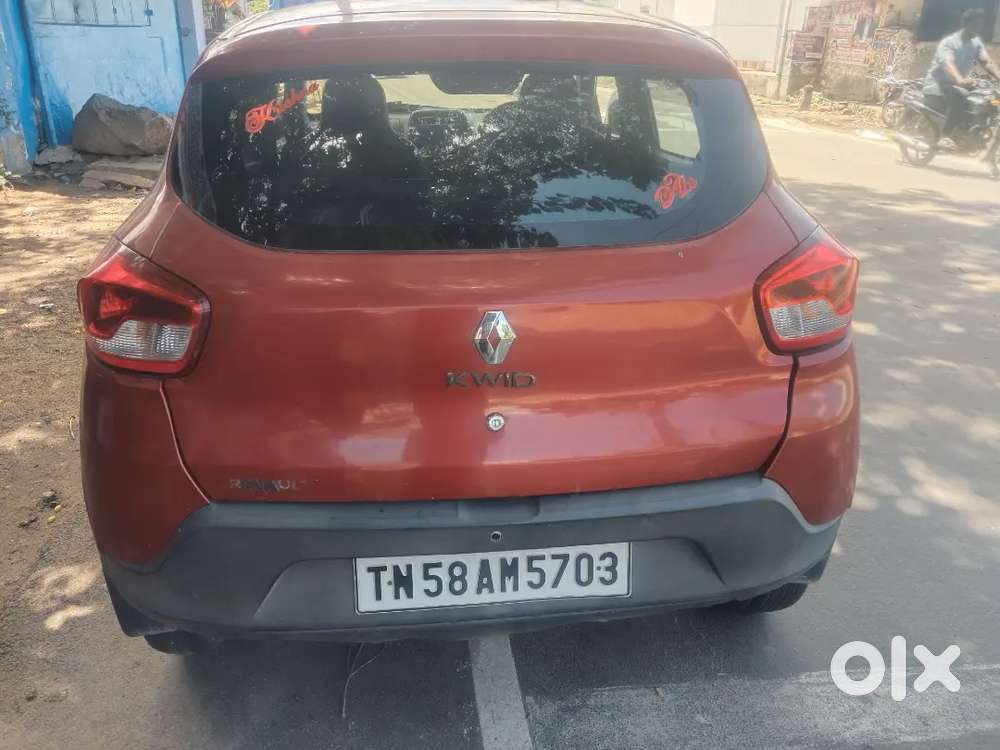 Renault Kwid 2017 Petrol 82000 Km Driven 1000cc For Sell