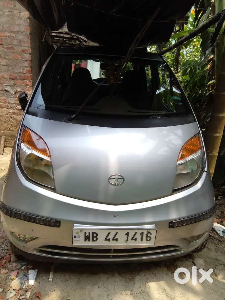 Tata Nano 2012 Petrol 39000 Km Driven
